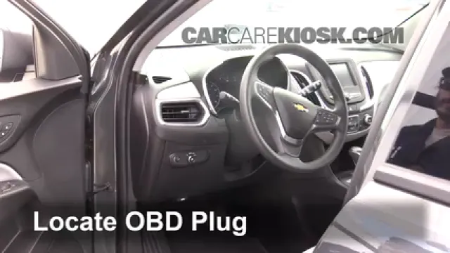 2018 Chevrolet Equinox LS 1.5L 4 Cyl. Turbo Check Engine Light Diagnose